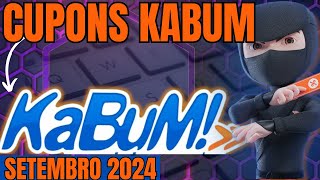 Cupons Kabum - Cupom de Desconto Kabum