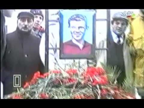 Anatoliy Banishevskiy - "The Player №9" (AzTv 2007)