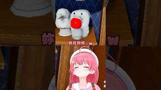 完全沒在藏的みっころね【さくらみこ / 櫻巫女】