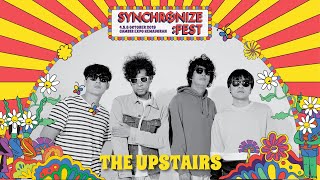 Download lagu The Upstairs LIVE @ Synchronize Fest 2019 mp3