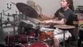 Meshuggah - Pravus - Drum Cover