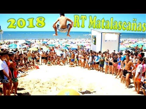 RT Matalascañas 28 Julio 2018