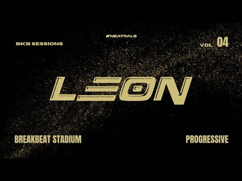 BREAKBEAT STADIUM MIXTAPE | BKB SESSIONS Vol. 4 | By LEON