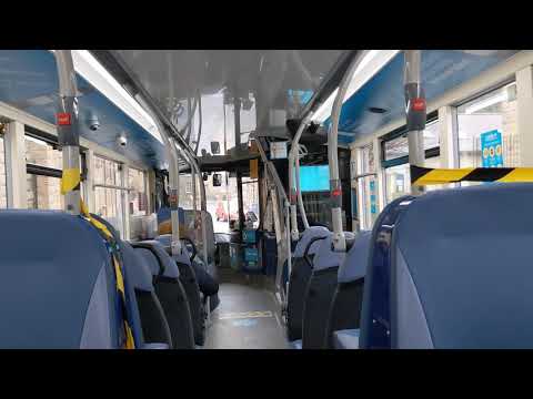 RARE ALLOCATION | Route X15 - 7541/YX17NNO - ADL Enviro 400 MMC