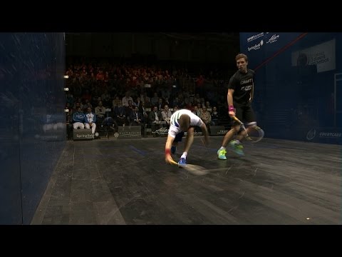 Squash: Quick Hit! EP178: Castagnet v Matthew - British Open 2015