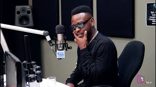 LayLizzy - Mozambican Rapper Talks #SLAY &amp; Collaborations with #TheReUp duo