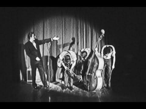 Mystery Gang: Sometimes I Feel Like a Rockabilly Star / Wiggle Baby (tv show '55)