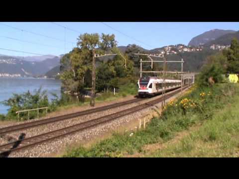 Transiti a Capolago CH - 27/09/2014