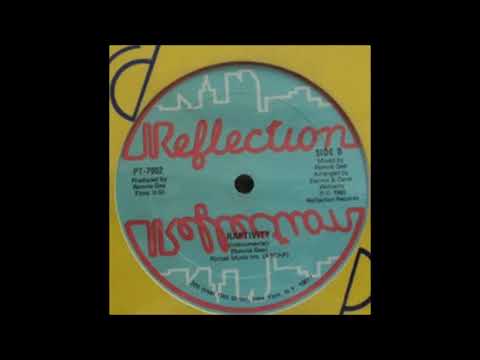 RONNIE GEE     -    RAPTIVITY    (  INSTRUMENTAL )