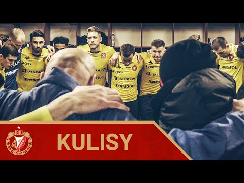 Niedosyt | Kulisy meczu Odra Opole - Widzew Łódź