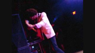 Saul Williams - Niggy Tardust Experience/Afro Punk @ TLA Part One