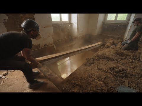 Removing The Floor
