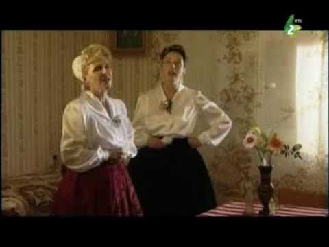 OJ , MEŠAČKU, MEŠAČOČKU -- Ženski duet KUD „Žatva", Kocur