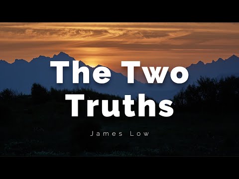 The Two Truths. Zoom 10.2022