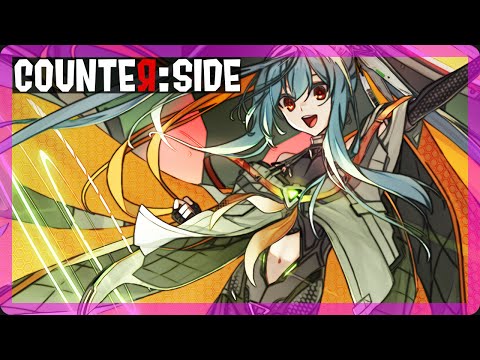 【CounterSide】 final phase - final phase sigma theme.