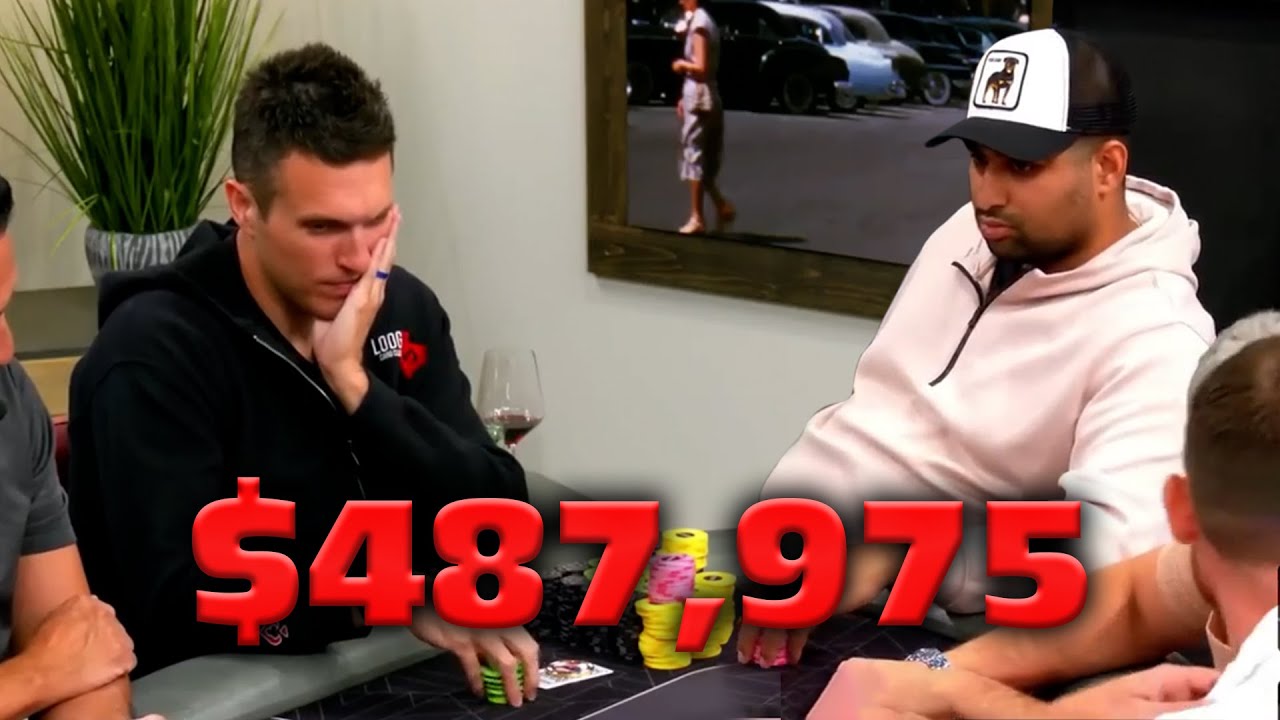 BIGGEST POTS OF 2025