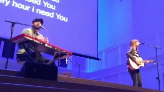 All Sons & Daughters - Live At Gordon College - 3/18/16