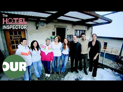 Transforming Hotel Du Repos In The Swiss Village Of Baldur | The Hotel Inspector S5 Ep8