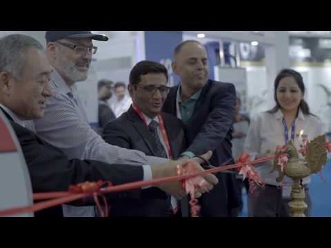 Gates India at Excon 2017