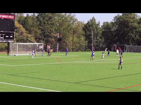 Michaela McCormack GK 2021 - Nov 2019 Recruiting Video