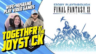 Together We Play Final Fantasy XI (Part 91)