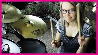 No One Knows Queens of the Stone Age (Mari Voiles Drum Drum Cover of No One Knows by QotSA)