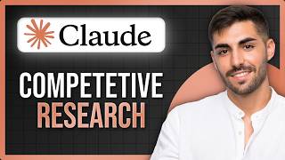 How to Use Claude AI for Competitive Research (Step‑by‑Step) 2026