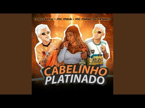 Cabelinho Platinado