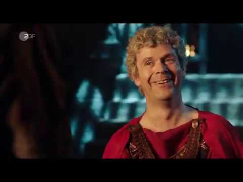 Sketch History Bewerbungsgespräch als Gladiator