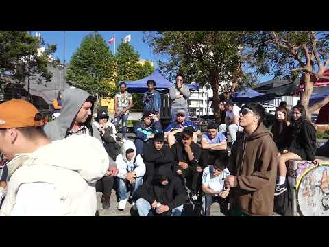 TRAUKO VS. EST 1: 8VOS - ELCIRCULOFINALDELIGA- F9,T3