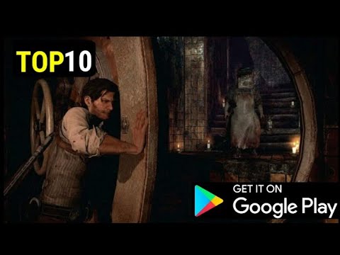 ||Top 10 best horror multiplayer games of 2022 ||Best horror android games || #android #horror #ios|