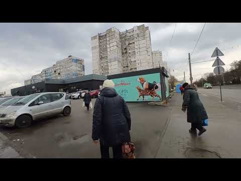 DNIPRO AFTER THE EXPLOSIONS🔥BLACKOUT IN THE CITY🔥WE'RE FREEZING🔥TERRIBLE SITUATION🔥PEOPLE HAVE CO...