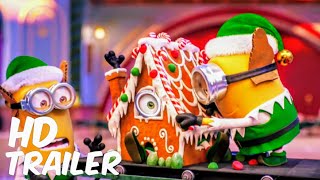 The Minions Holiday Special | Official Trailer + TV Promo | Universal Pictures | HD