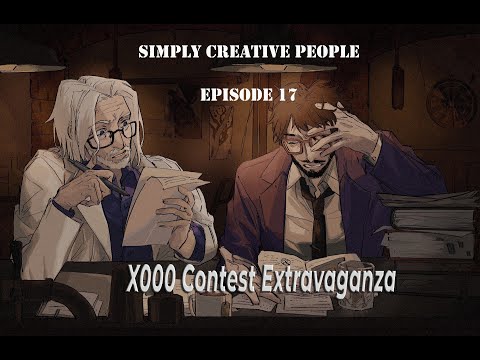 SCP: Simply Creative People - Ep17 - X000 Contest Extravaganza