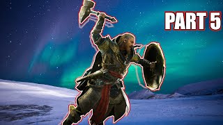Assassins Creed: Valhalla Let's Play |No Mercy !  PART 5