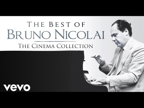 Bruno Nicolai - The Best Of Bruno Nicolai⎜The Cinema Collection