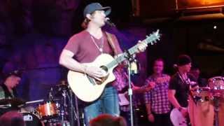 Jerrod Niemann For Everclear 7-4-12