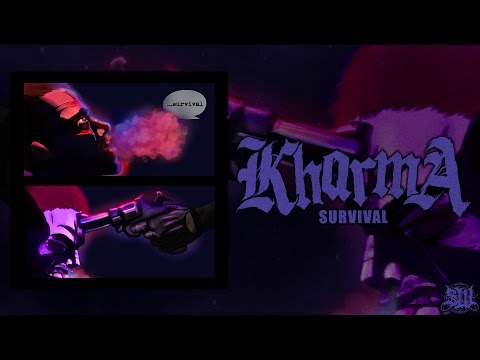 KHARMA - SURVIVAL [OFFICIAL EP STREAM] (2016) SW EXCLUSIVE