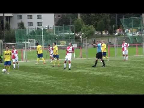MU SK Slavia  Praha - FK Teplice 2.9.2014  1. poločas