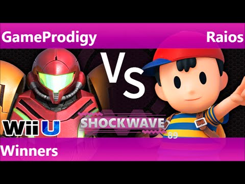 SW Plano 89 - GameProdigy (Samus) vs NSM |Raios (Ness) Winners - Smash 4