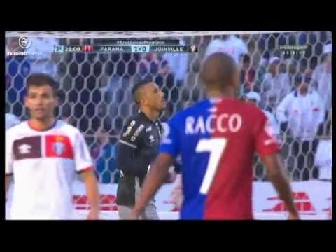 Oliveira - Paraná x Joinville