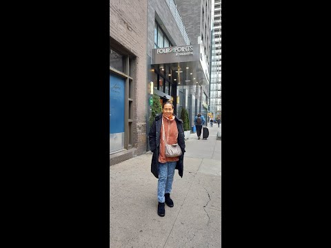 Hotel in New York City / Four Points by Sheraton Manhattan Midtown West