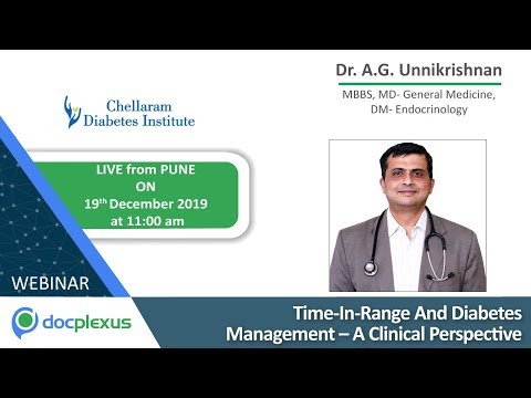 Time-In-Range And Diabetes Management – A Clinical Perspective