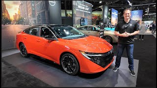 「もはや高級車だろ…」2026年型日産セントラの進化に海外が驚愕！安くてカッコいい“最強のセダン”誕生か？