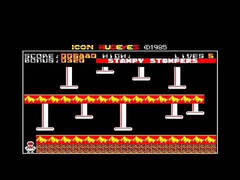 BUG EYES 1 ACORN BBC MICRO PROTON PANTHEON Bostjan Grandovec