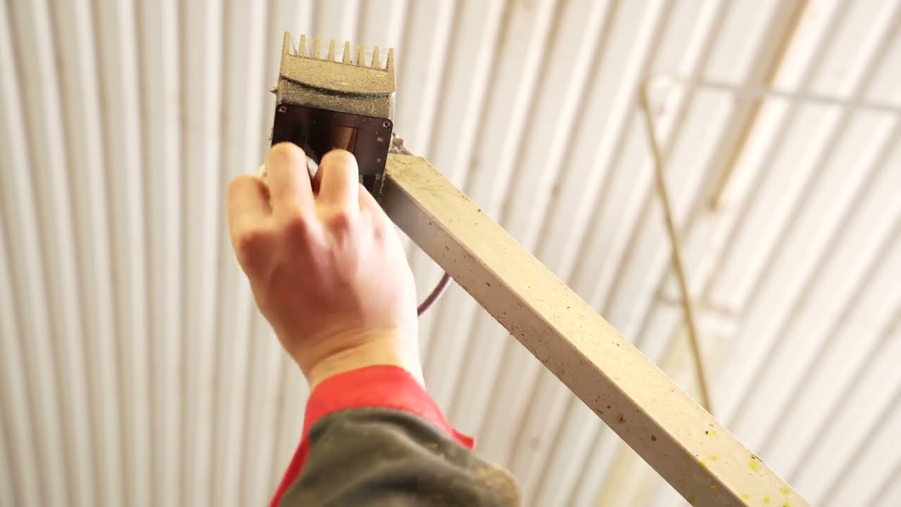 Rengjør laser og 3D kamera