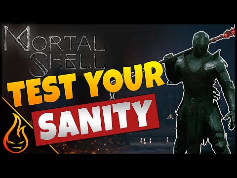 A Game For All The Dark Souls Fans Mortal Shell