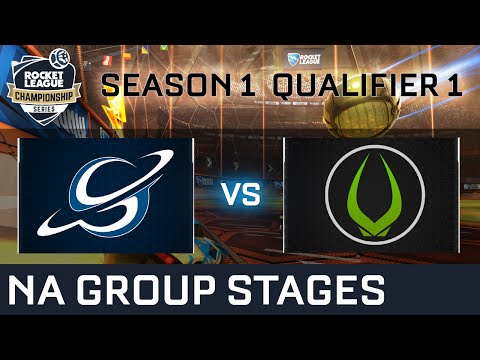 Orbit vs Vexx Gaming NA Qualifier 1 Group Stage