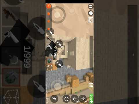 как делать все бесконечные батроны оружие режим в мире pixel combats 2