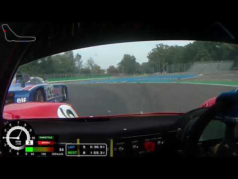 ONBOARD GROUPE C ADA MONZA 2020